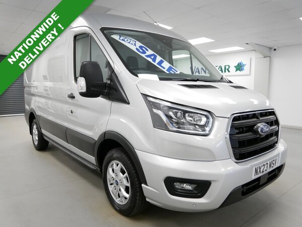 Used Ford Transit 2023 for sale - 75321140: Photo 8