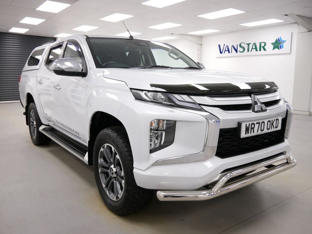 Used Mitsubishi L200 2020 for sale - 77236796: Photo 11