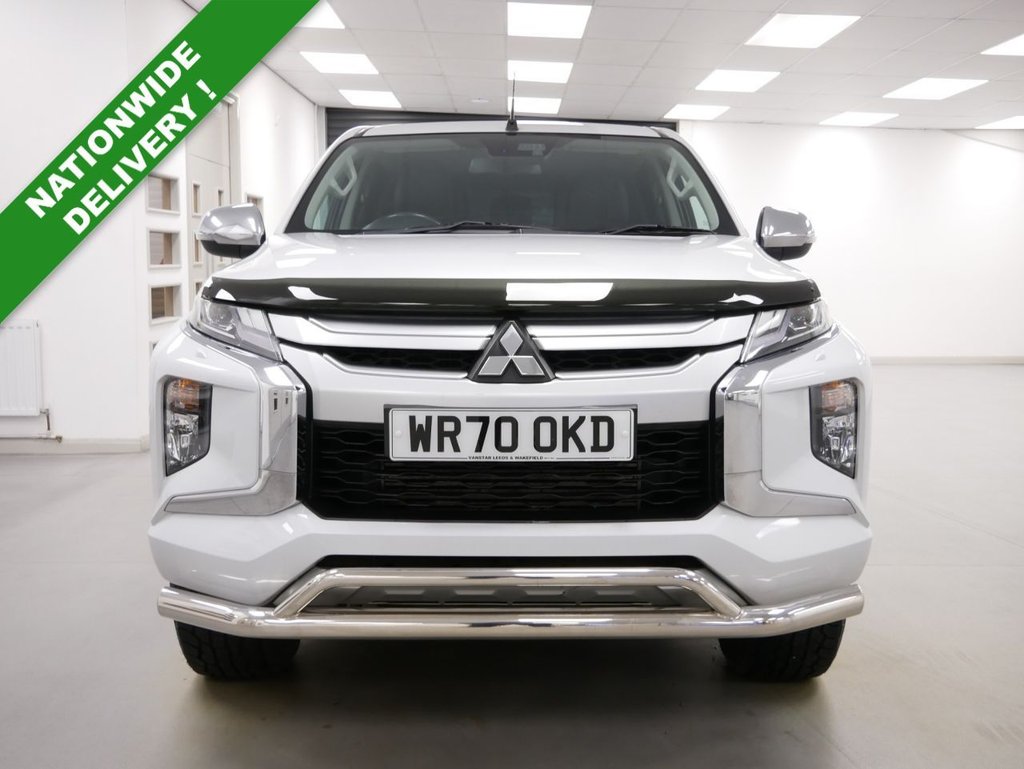 Used Mitsubishi L200 2020 for sale - 77236796: Photo 12