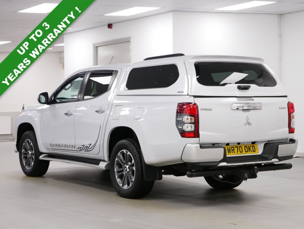 Used Mitsubishi L200 2020 for sale - 77236796: Photo 13