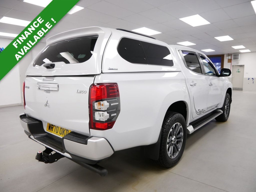 Used Mitsubishi L200 2020 for sale - 77236796: Photo 14