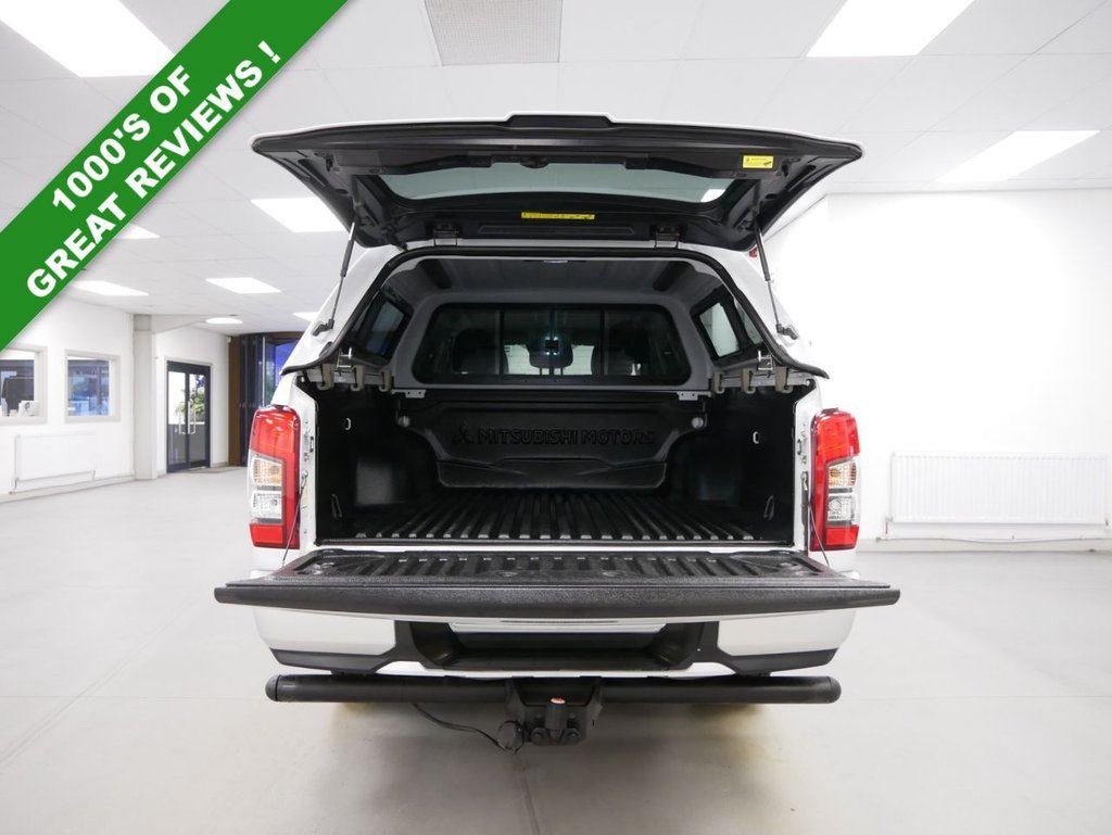 Used Mitsubishi L200 2020 for sale - 77236796: Photo 16