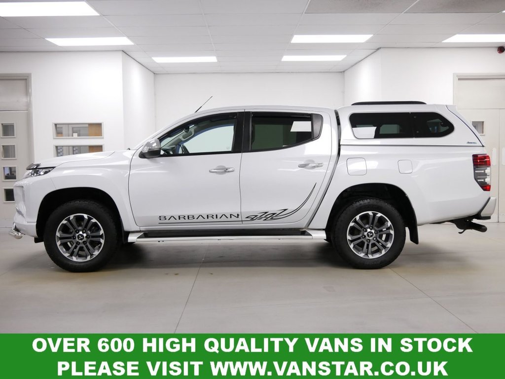 Used Mitsubishi L200 2020 for sale - 77236796: Photo 28