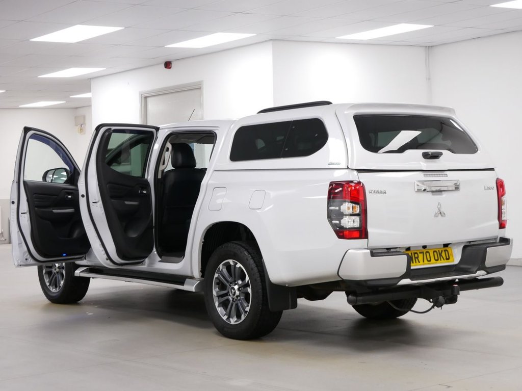 Used Mitsubishi L200 2020 for sale - 77236796: Photo 30