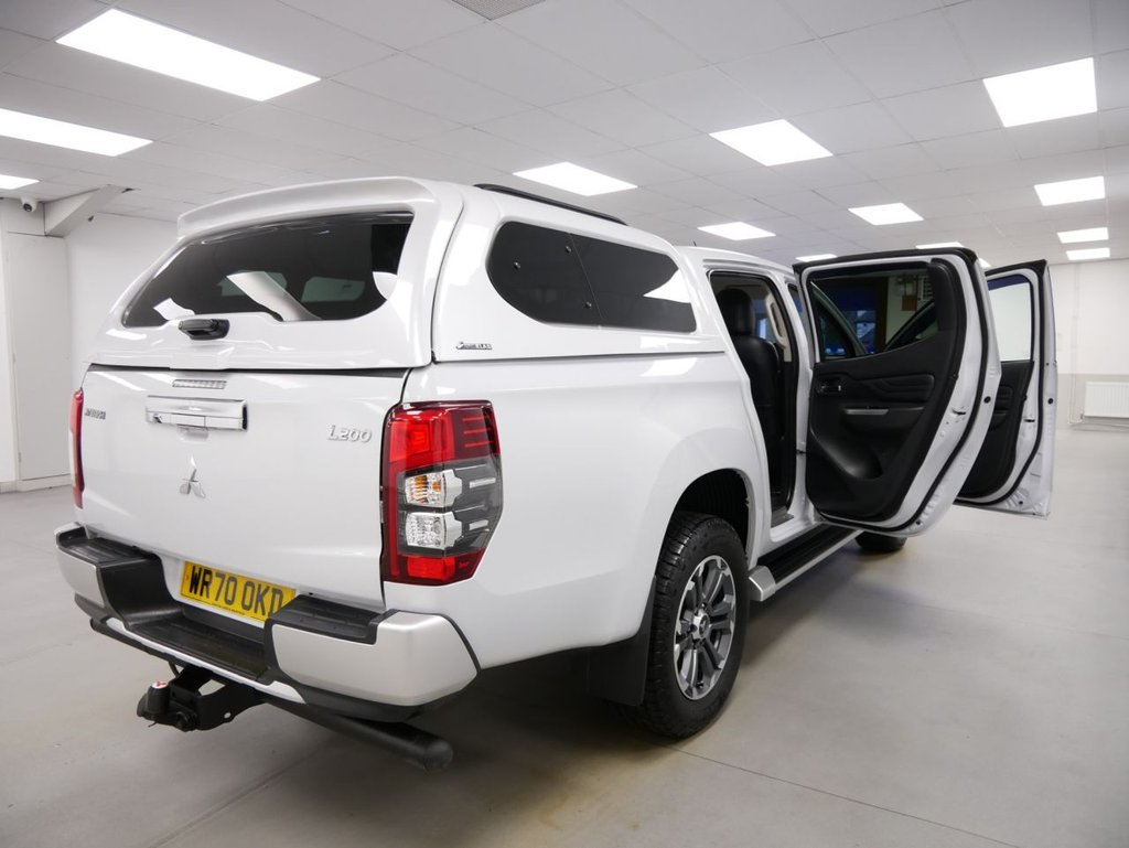 Used Mitsubishi L200 2020 for sale - 77236796: Photo 31