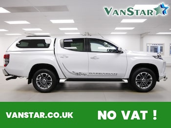 Used Mitsubishi L200 2020 for sale - 77236796: Photo