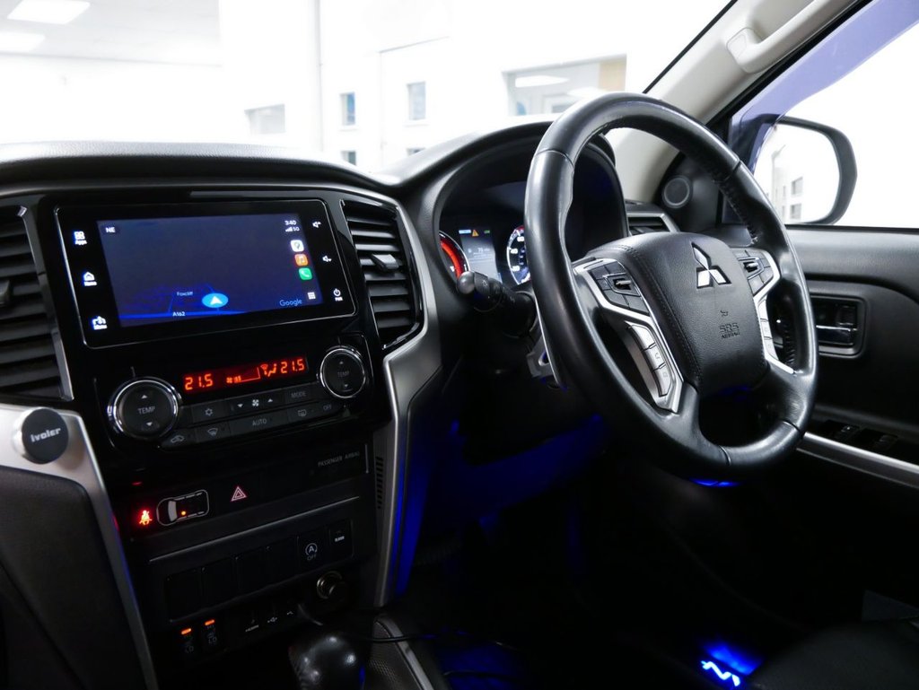 Used Mitsubishi L200 2020 for sale - 77236796: Photo 4