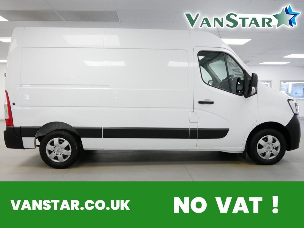 Used Renault Master 2021 for sale - 76118462: Photo 1