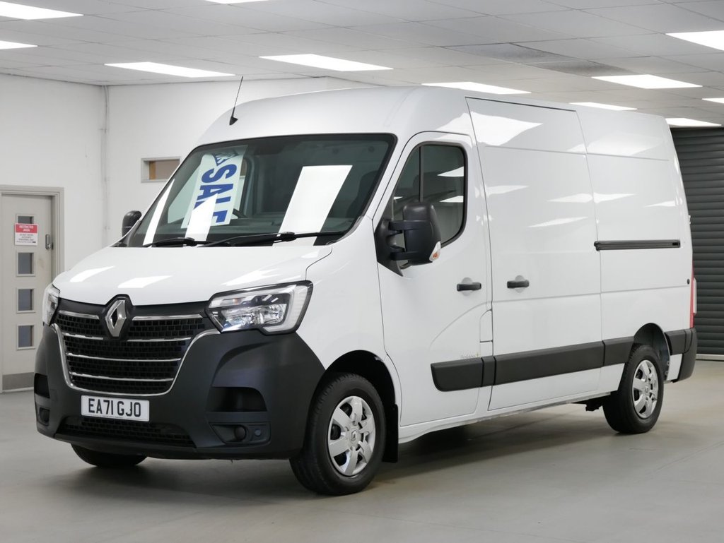 Used Renault Master 2021 for sale - 76118462: Photo 2