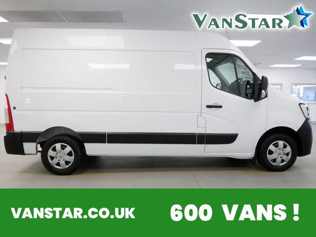 Used Renault Master 2021 for sale - 76118462: Photo 8