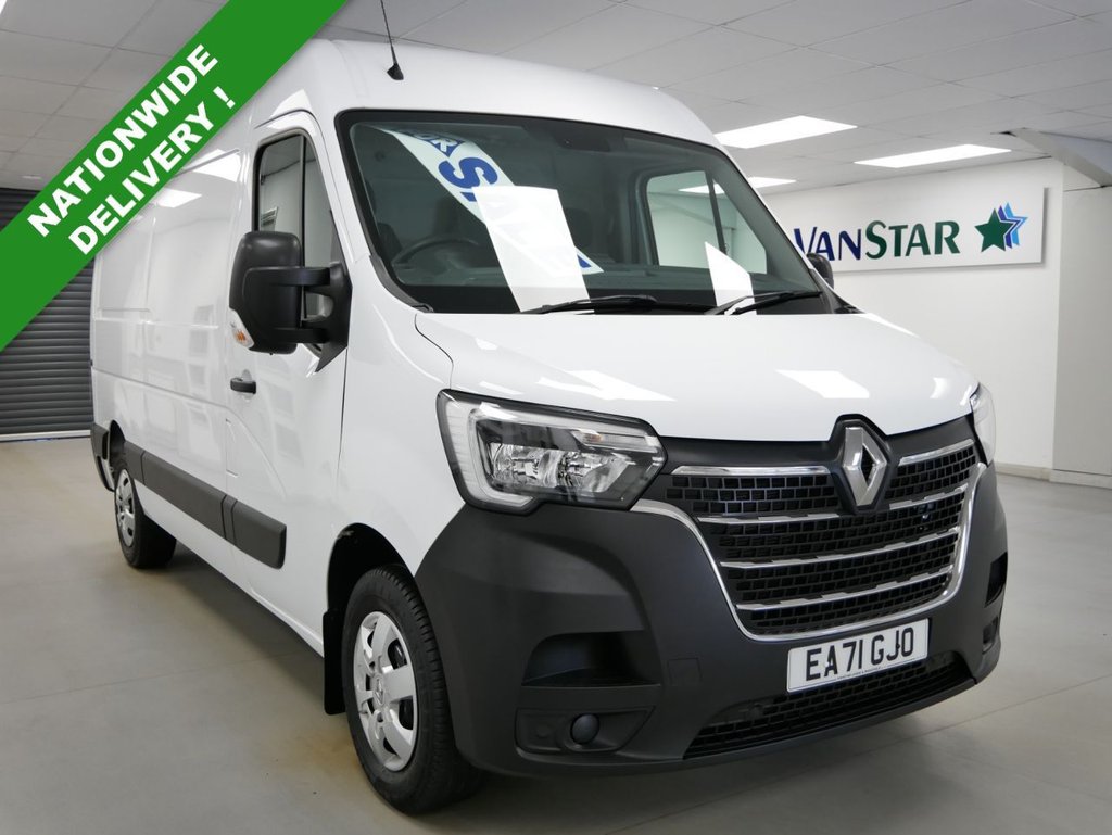 Used Renault Master 2021 for sale - 76118462: Photo 9