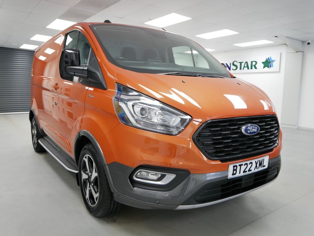 Used Ford Transit Custom 2022 for sale - 78002366: Photo 13
