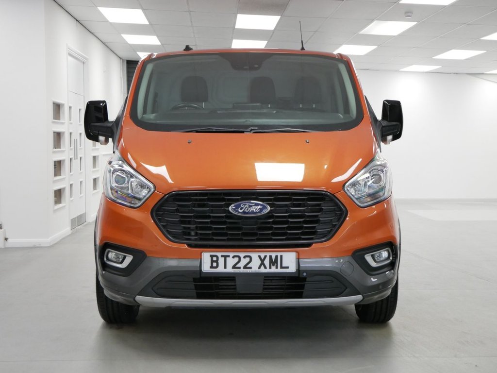 Used Ford Transit Custom 2022 for sale - 78002366: Photo 14