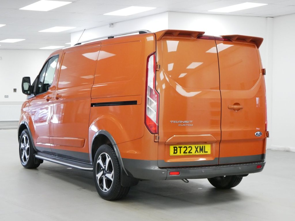 Used Ford Transit Custom 2022 for sale - 78002366: Photo 15