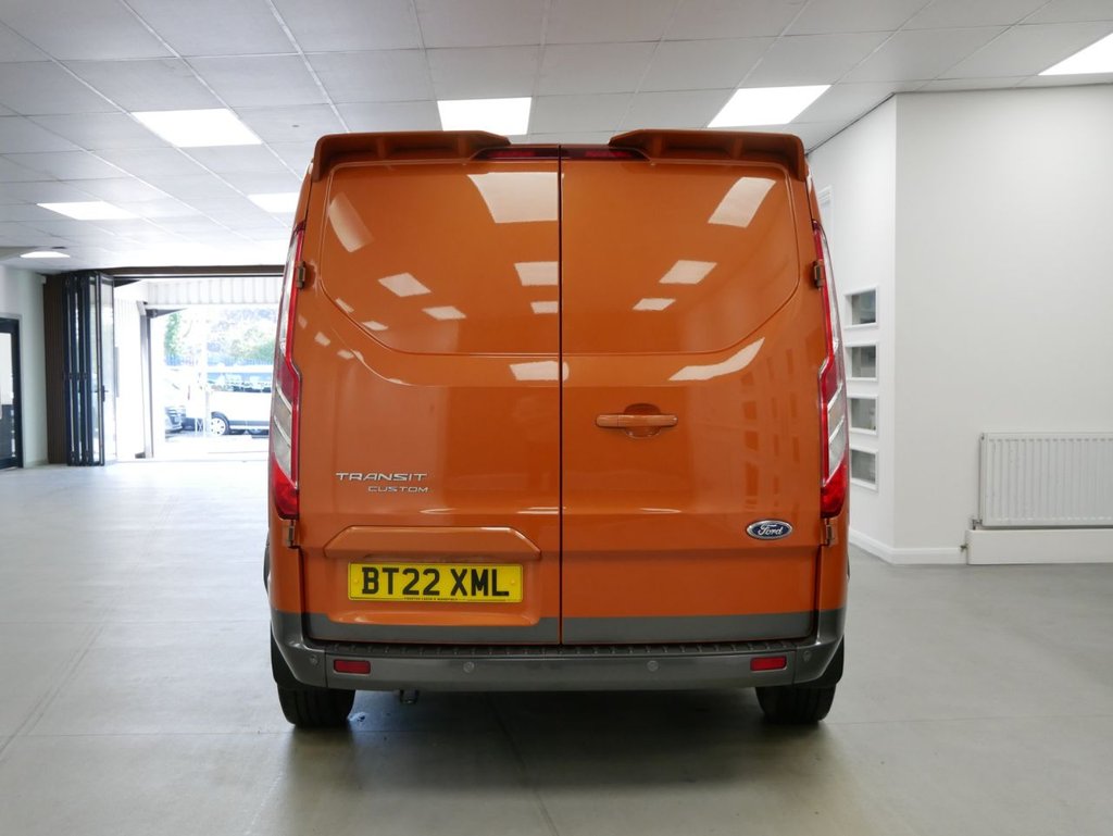 Used Ford Transit Custom 2022 for sale - 78002366: Photo 16