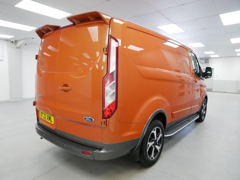 Used Ford Transit Custom 2022 for sale - 78002366: Photo 17