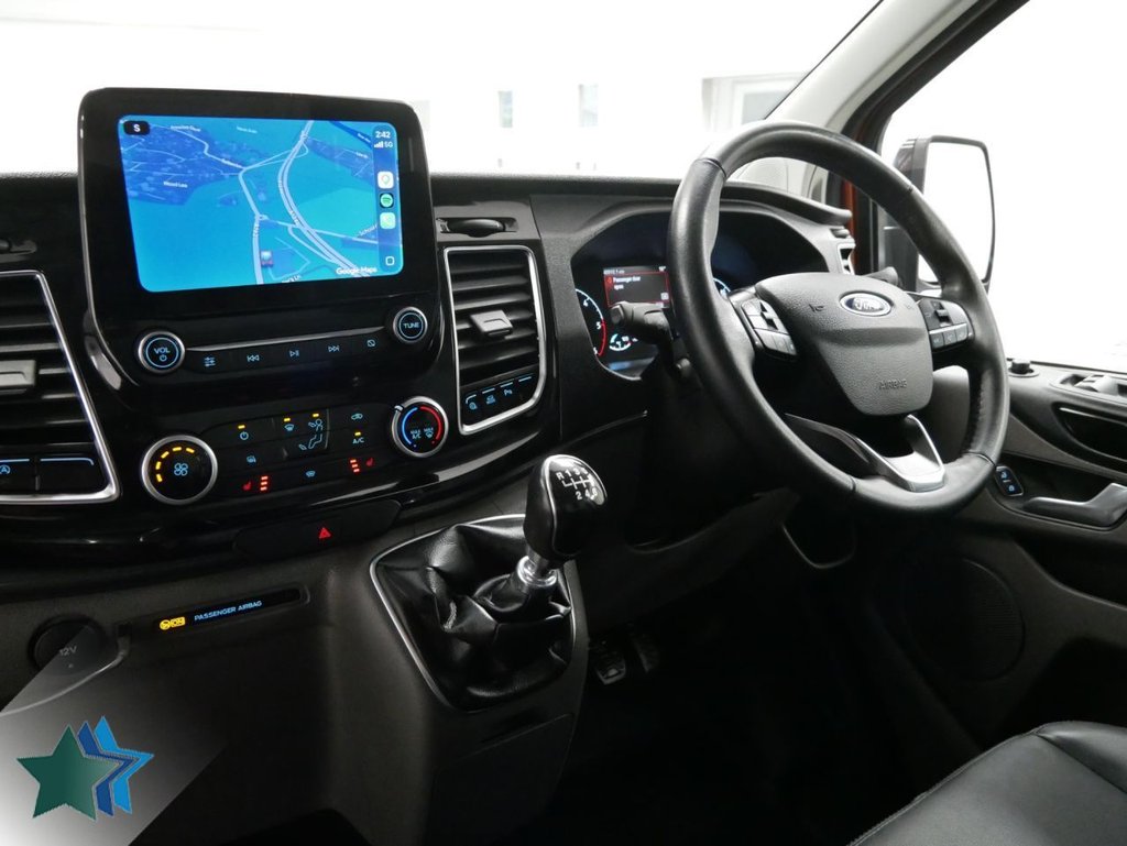 Used Ford Transit Custom 2022 for sale - 78002366: Photo 2