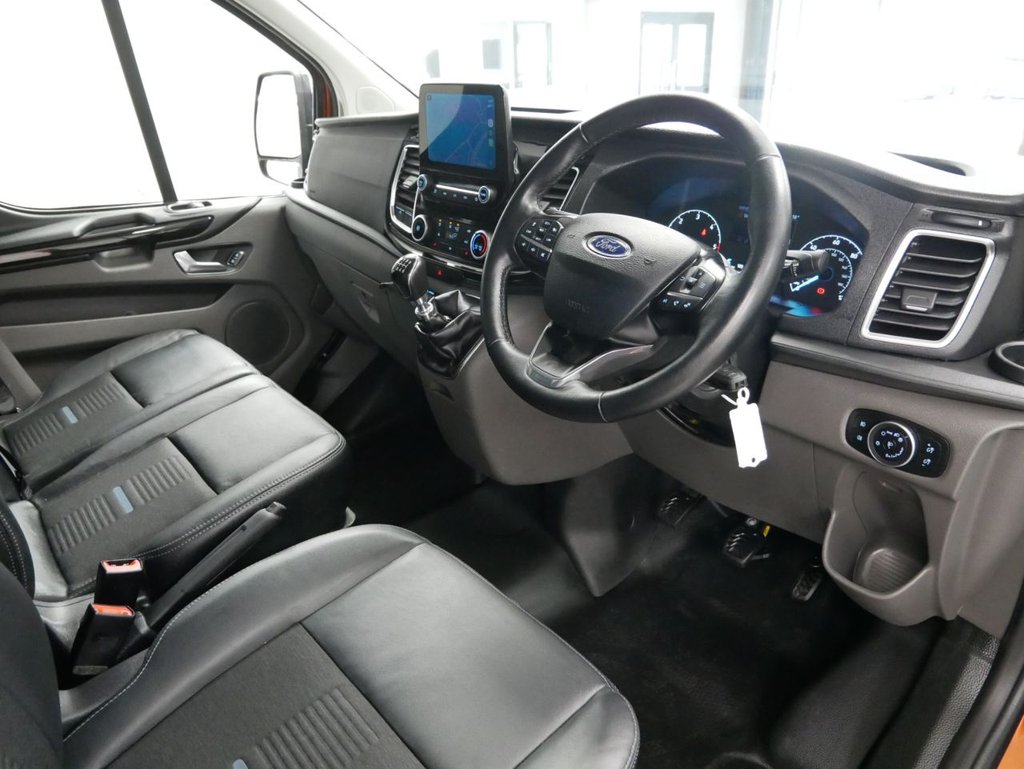 Used Ford Transit Custom 2022 for sale - 78002366: Photo 25