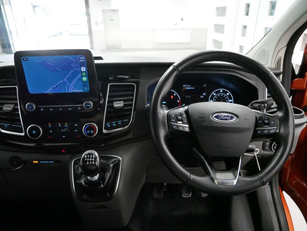 Used Ford Transit Custom 2022 for sale - 78002366: Photo 26