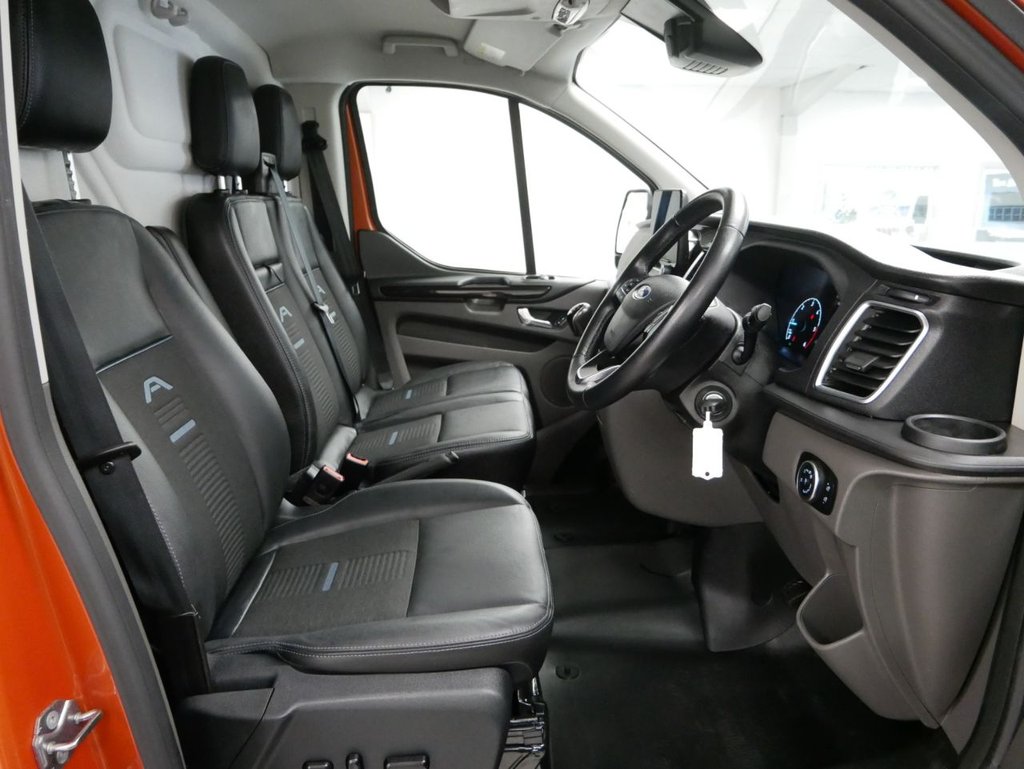 Used Ford Transit Custom 2022 for sale - 78002366: Photo 27