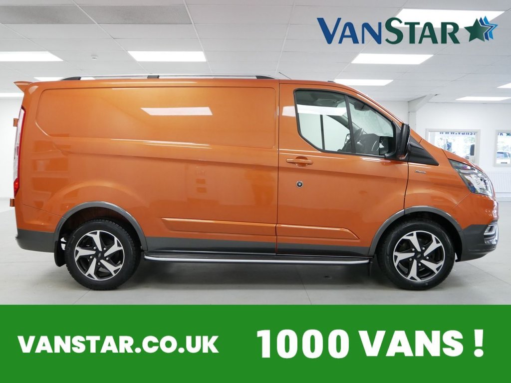Used Ford Transit Custom 2022 for sale - 78002366: Photo 3