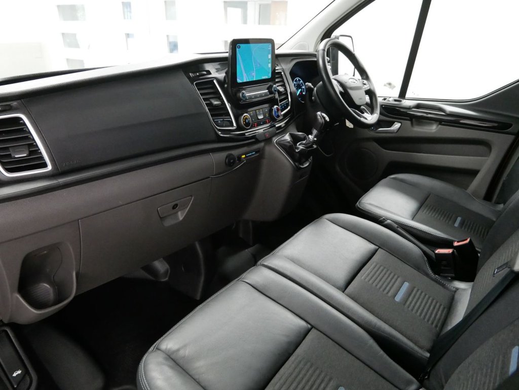 Used Ford Transit Custom 2022 for sale - 78002366: Photo 33