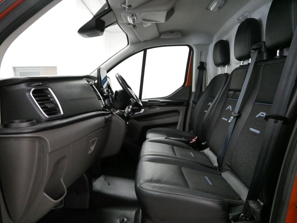 Used Ford Transit Custom 2022 for sale - 78002366: Photo 34