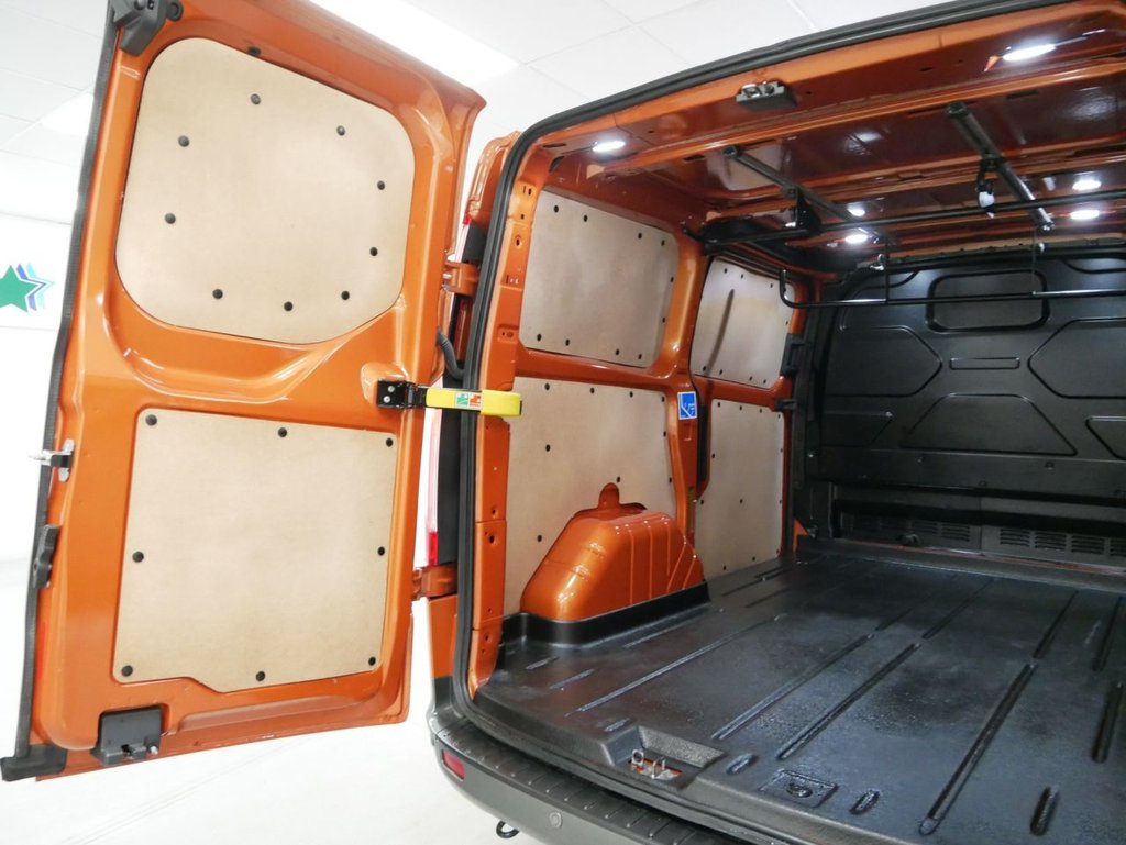Used Ford Transit Custom 2022 for sale - 78002366: Photo 37