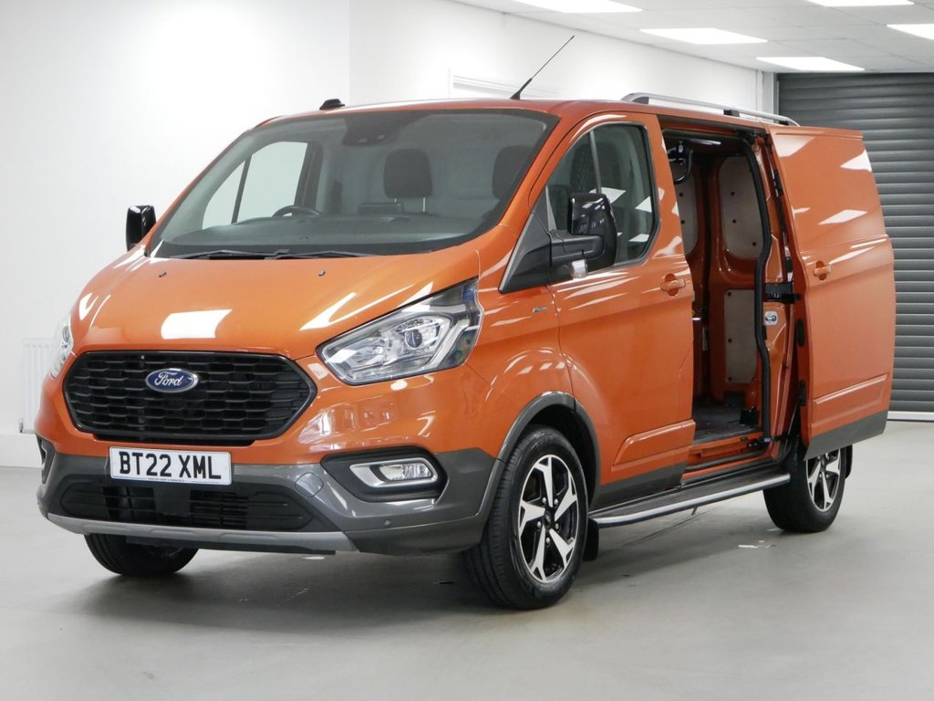 Used Ford Transit Custom 2022 for sale - 78002366: Photo 41