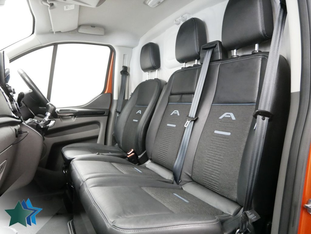 Used Ford Transit Custom 2022 for sale - 78002366: Photo 5