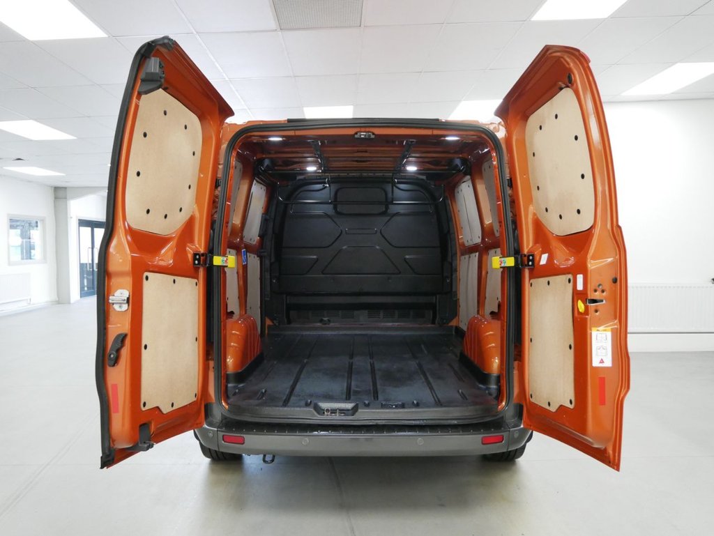 Used Ford Transit Custom 2022 for sale - 78002366: Photo 6