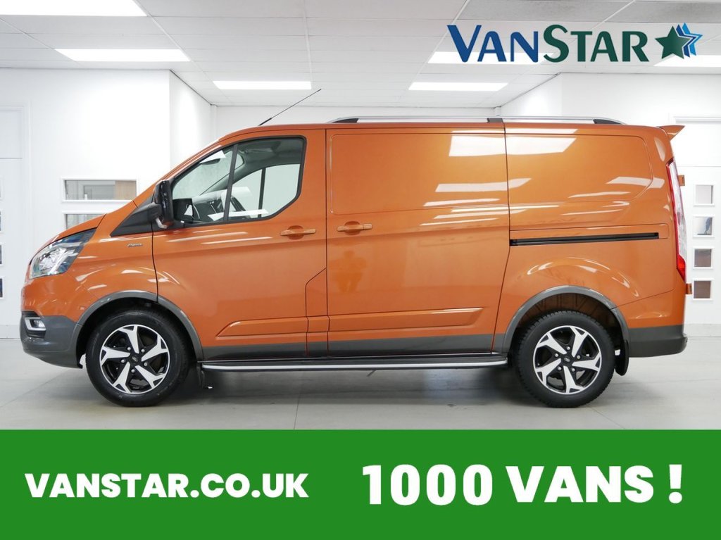 Used Ford Transit Custom 2022 for sale - 78002366: Photo 7