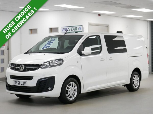 Used Vauxhall Vivaro 2021 for sale - 75111783: Photo 10