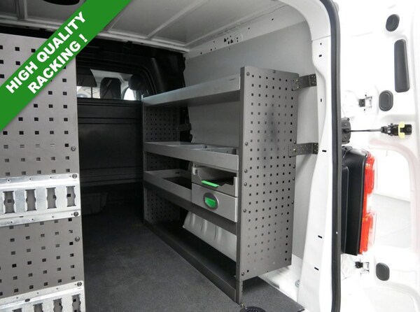 Used Vauxhall Vivaro 2021 for sale - 75111783: Photo 14
