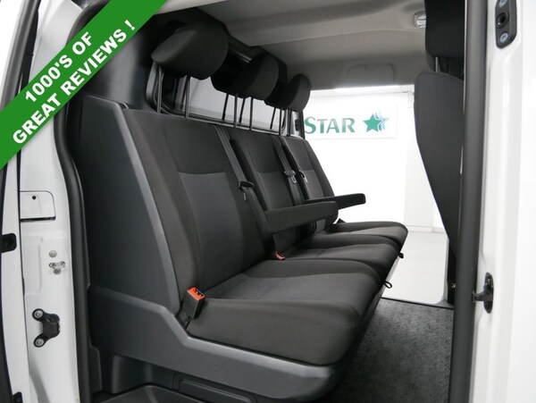 Used Vauxhall Vivaro 2021 for sale - 75111783: Photo 15