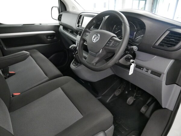 Used Vauxhall Vivaro 2021 for sale - 75111783: Photo 16