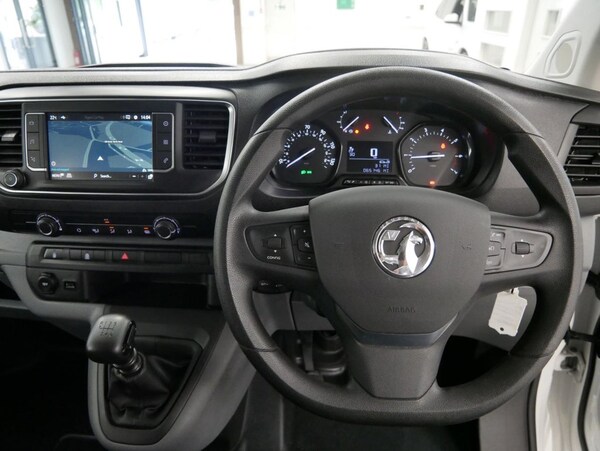 Used Vauxhall Vivaro 2021 for sale - 75111783: Photo 18