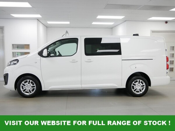 Used Vauxhall Vivaro 2021 for sale - 75111783: Photo 26