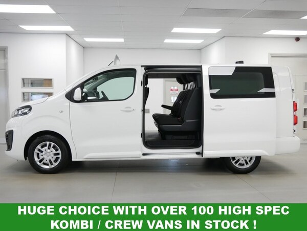 Used Vauxhall Vivaro 2021 for sale - 75111783: Photo 27