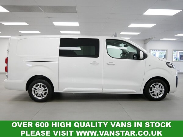 Used Vauxhall Vivaro 2021 for sale - 75111783: Photo 28