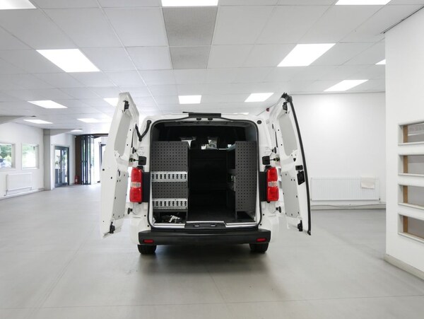 Used Vauxhall Vivaro 2021 for sale - 75111783: Photo 30