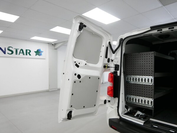 Used Vauxhall Vivaro 2021 for sale - 75111783: Photo 32