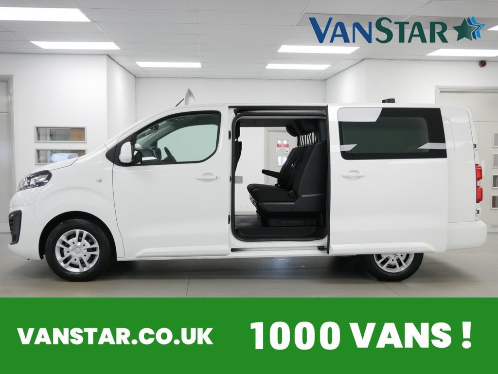 Used Vauxhall Vivaro 2021 for sale - 75111783: Photo 38
