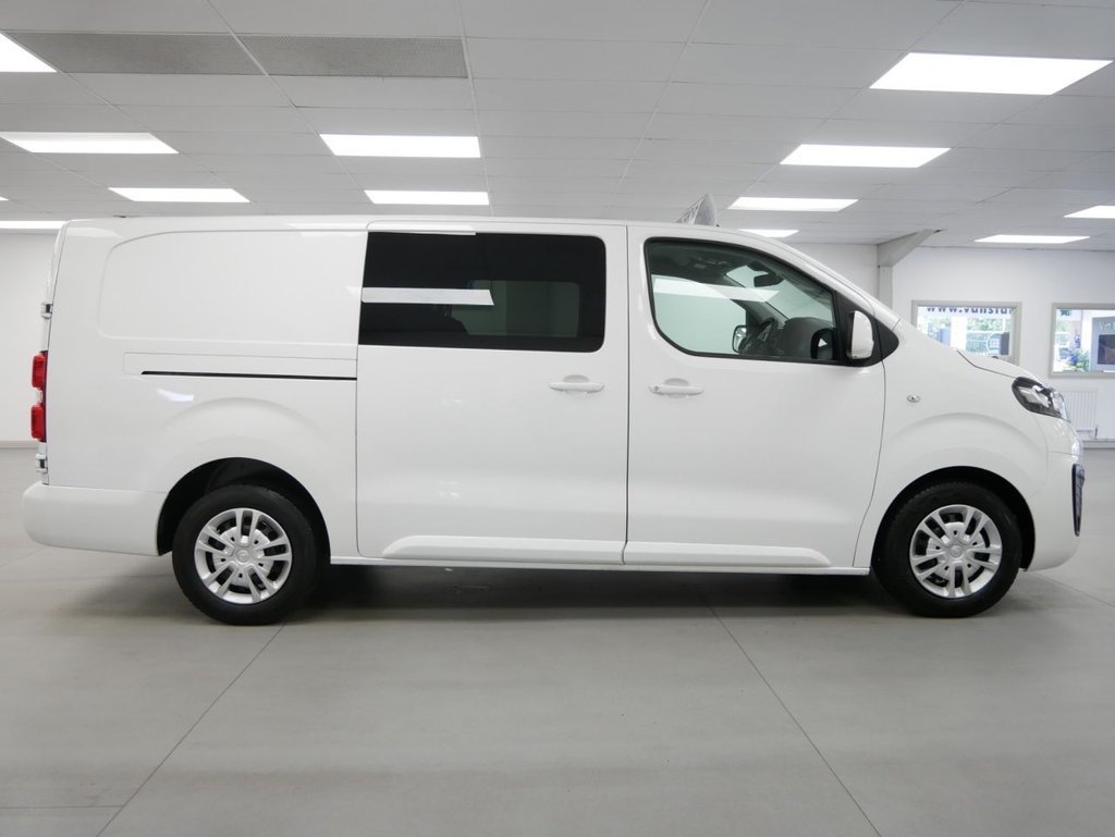 Used Vauxhall Vivaro 2021 for sale - 75111783: Photo 39