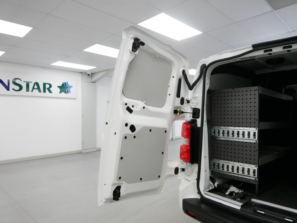 Used Vauxhall Vivaro 2021 for sale - 75111783: Photo 41