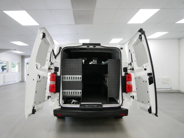 Used Vauxhall Vivaro 2021 for sale - 75111783: Photo 4