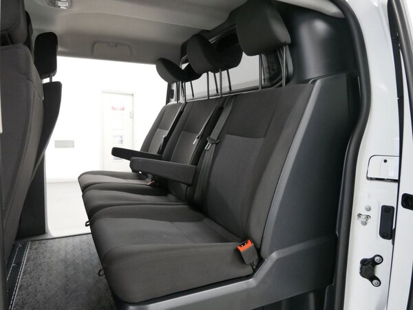 Used Vauxhall Vivaro 2021 for sale - 75111783: Photo 5