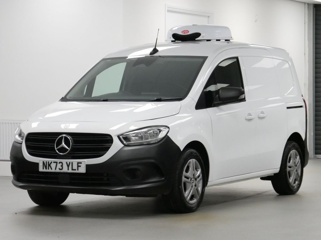 Used Mercedes-Benz Citan 2023 for sale - 78167022: Photo 1