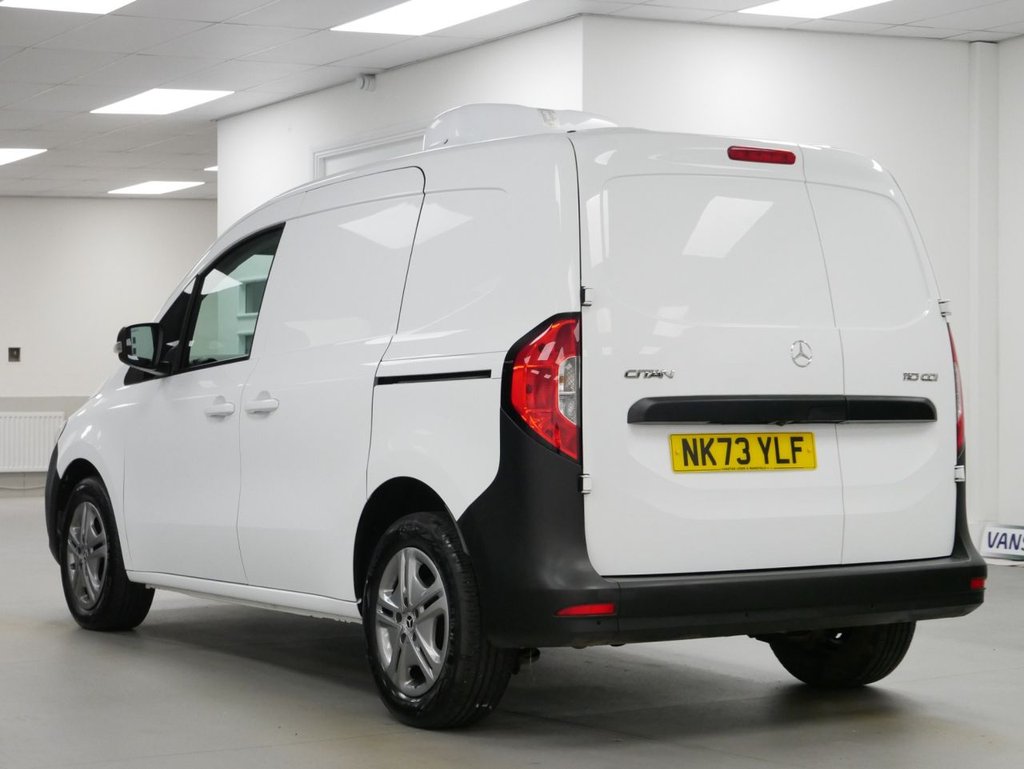 Used Mercedes-Benz Citan 2023 for sale - 78167022: Photo 15