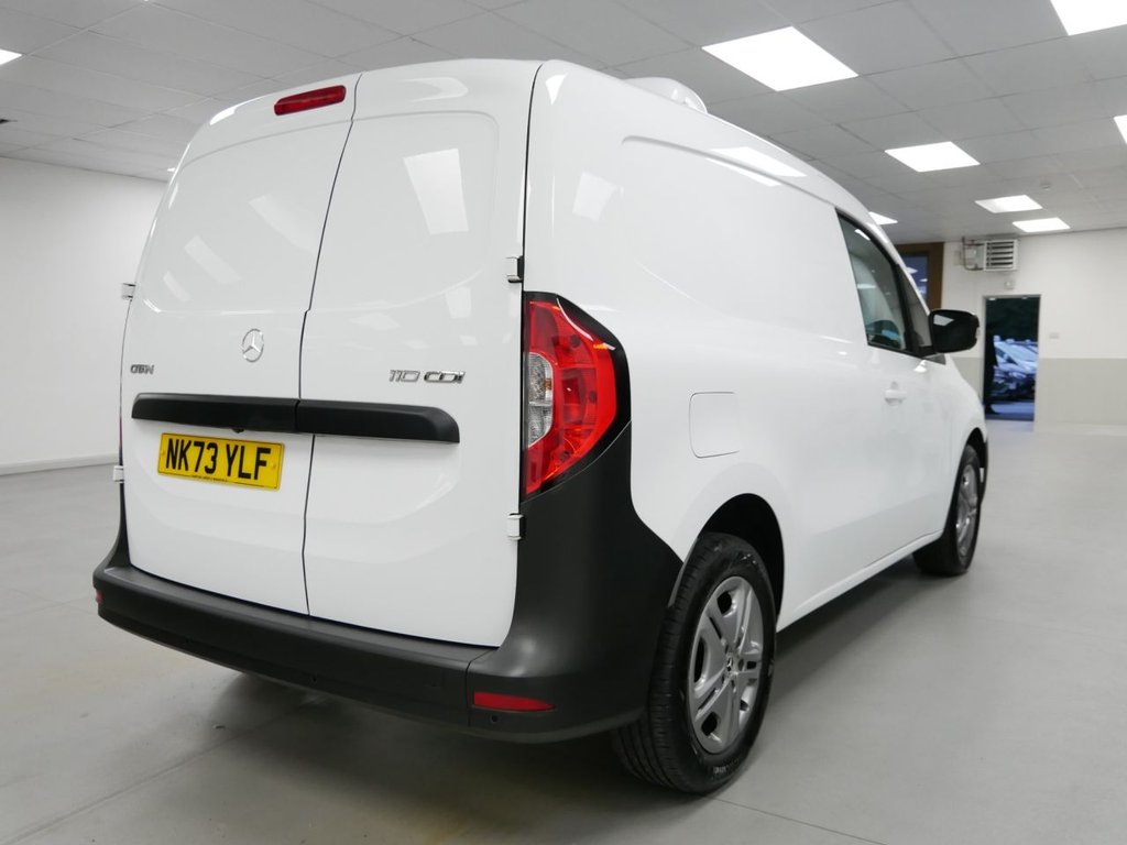 Used Mercedes-Benz Citan 2023 for sale - 78167022: Photo 17